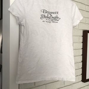 Harley Davidson V-neck short sleeve tee